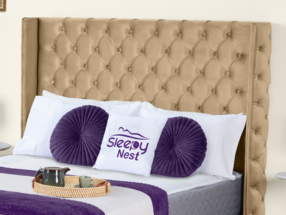 Arabella Upholstered Bed