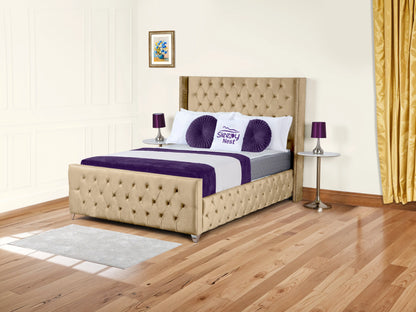 Presidential Upholstered Bed