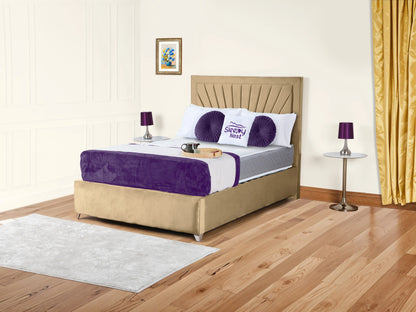 Sunset Upholstered Bed