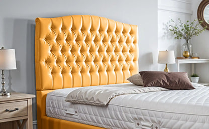 Siena Upholstered Bed