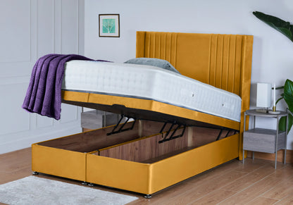 Lincoln Ottoman Bed