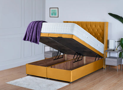 Hastings Ottoman Bed