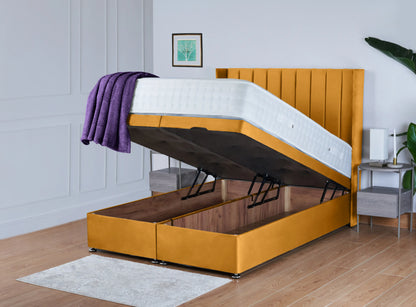 Victoria Ottoman Bed