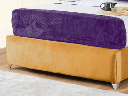 Sunset Upholstered Bed
