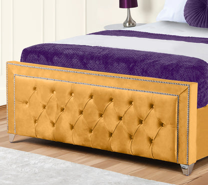 Hamilton Upholstered Bed