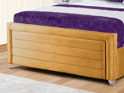 Safina Upholstered Bed