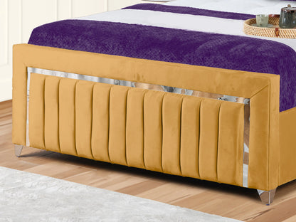 Elizabeth Upholstered Bed