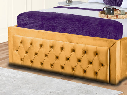 Kiya Upholstered Bed
