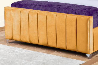 Milano Upholstered Bed