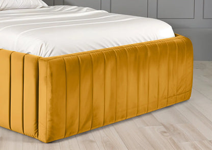 Paris Upholstered Bed