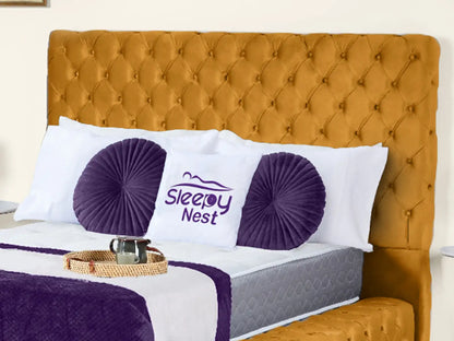 Ambassador Upholstered Bed
