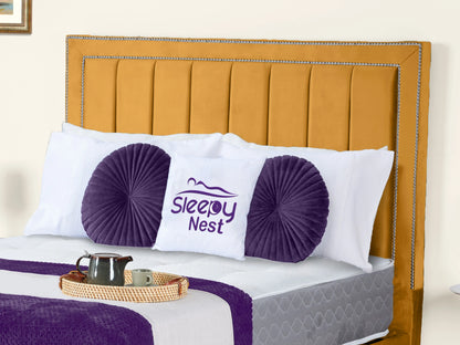 Serena Upholstered bed