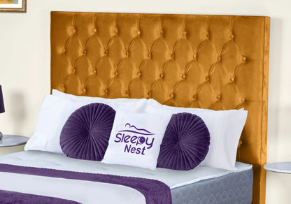 Florida Upholstered bed