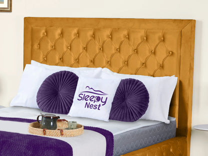 Kiya Upholstered Bed