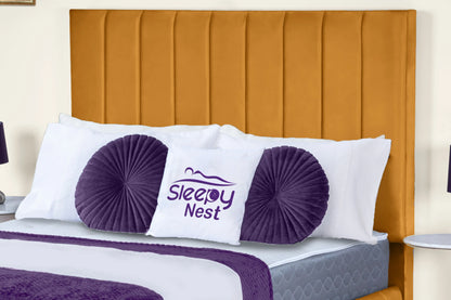 Milano Upholstered Bed