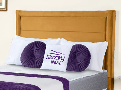 Safina Upholstered Bed