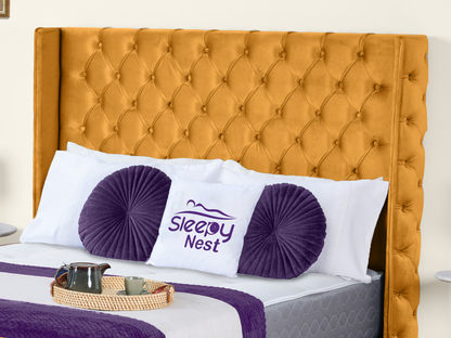 Arabella Upholstered Bed