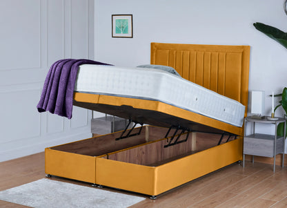 Windsor Ottoman Bed