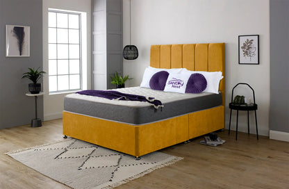 Madison Divan Bed