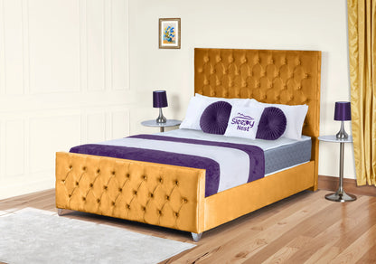 Florida Upholstered bed