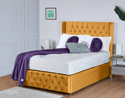 Edmonton Ottoman Bed