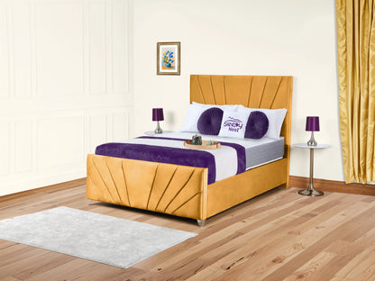 Sunrise Upholstered Bed
