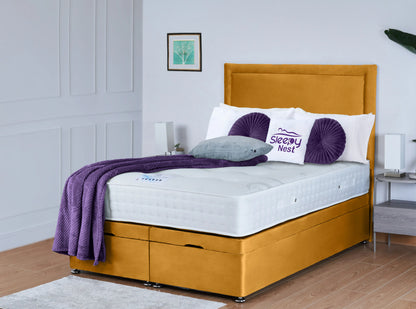 Hanover Ottoman Bed