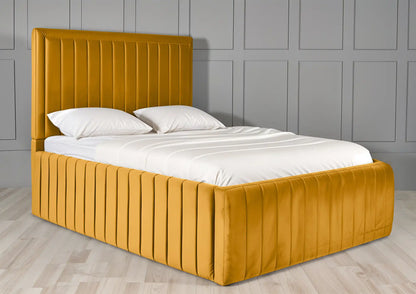 Paris Upholstered Bed