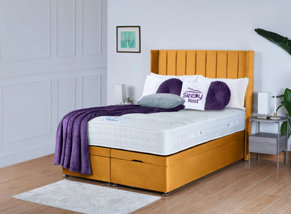 Victoria Ottoman Bed