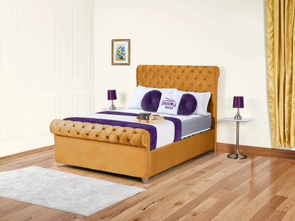 Parklane Upholstered Bed