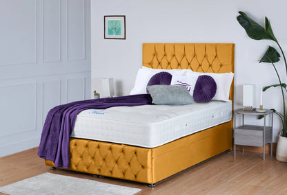 Mayfair Ottoman Bed