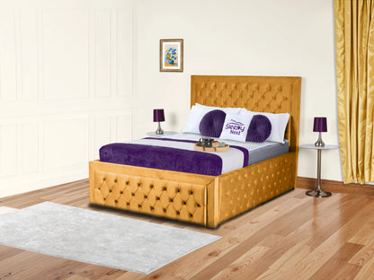 Kiya Upholstered Bed