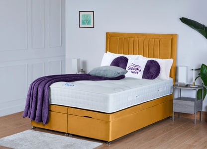 Windsor Ottoman Bed