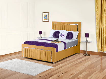 Elizabeth Upholstered Bed
