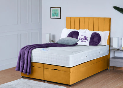 Auckland Ottoman Bed