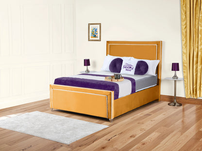 Ariana Upholstered Bed