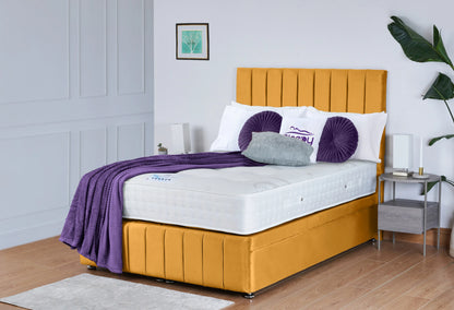 Hamilton Ottoman Bed
