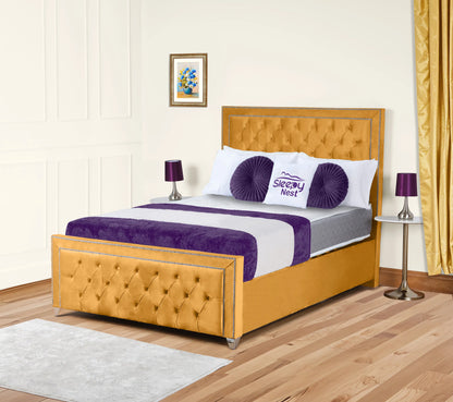 Hamilton Upholstered Bed