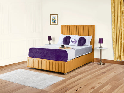 Milano Upholstered Bed