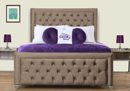 Hilton Upholstered Bed