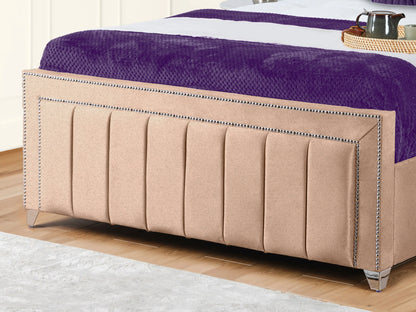 Serena Upholstered bed