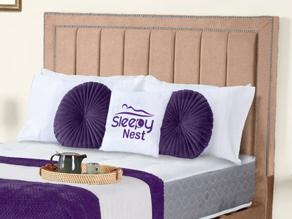 Serena Upholstered bed