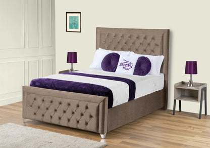 Hilton Upholstered Bed
