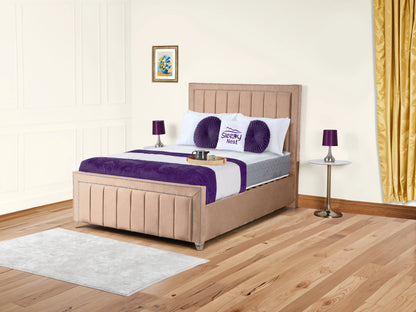 Serena Upholstered bed