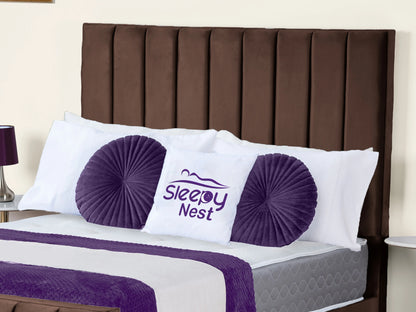 Lisburn Upholstered bed
