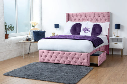 Jasmine Divan Bed