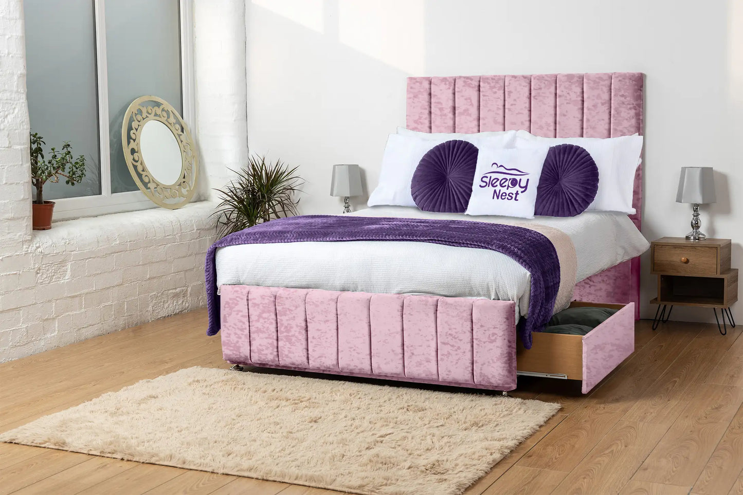 Falcon Divan Bed