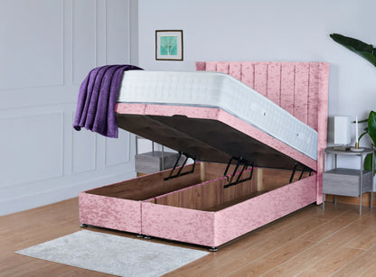 Victoria Ottoman Bed