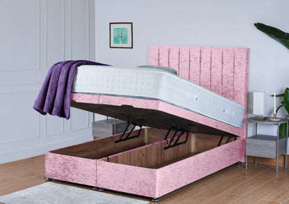 Auckland Ottoman Bed