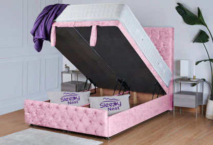 Mayfair Ottoman Bed